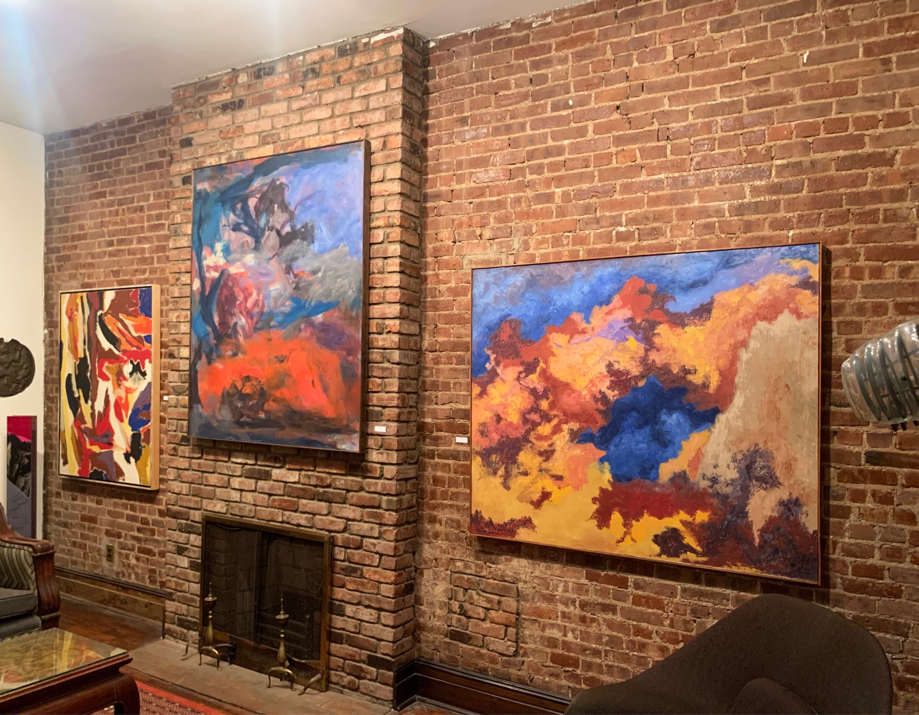 Image for Divergent Paths, at Anita Shapolsky Gallery