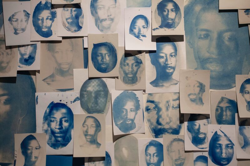 Image for Eric Gyamfi: Fixing Shadows – Julius and I, at Autograph