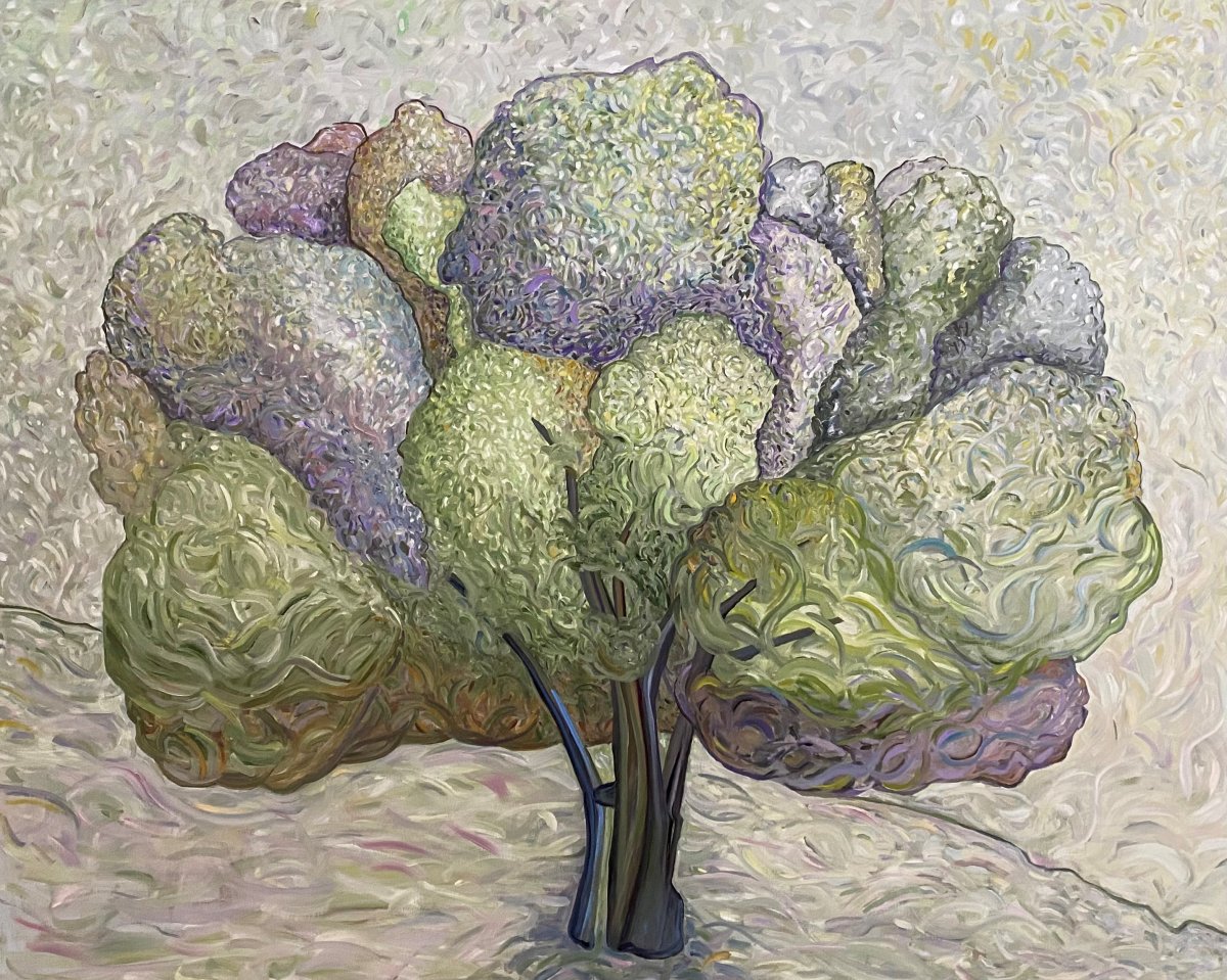 Karen Wilberding Diefenbach, Pastorale, 2023