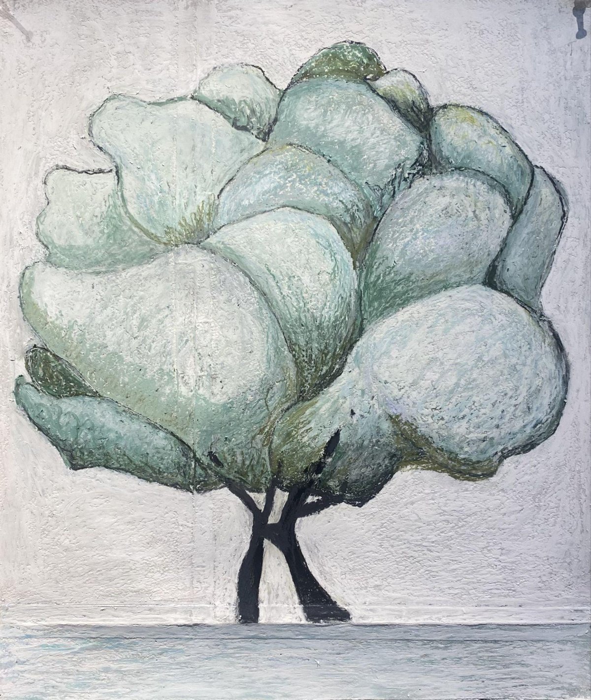 Karen Wilberding Diefenbach, Tenuta #8, 2023