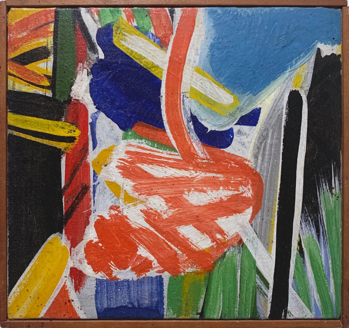 Ernest Briggs, Summerscape, 1962