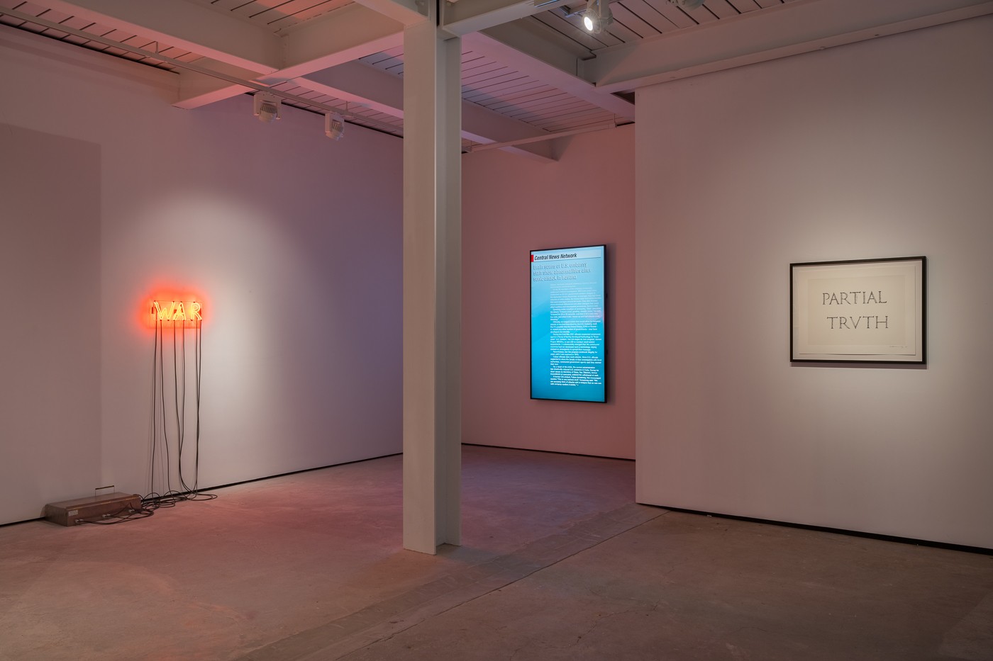 Violins/Violence Show GalleriesNow