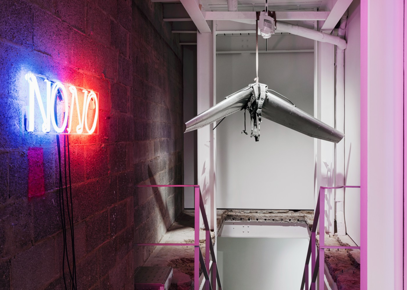 Violins/Violence Show GalleriesNow