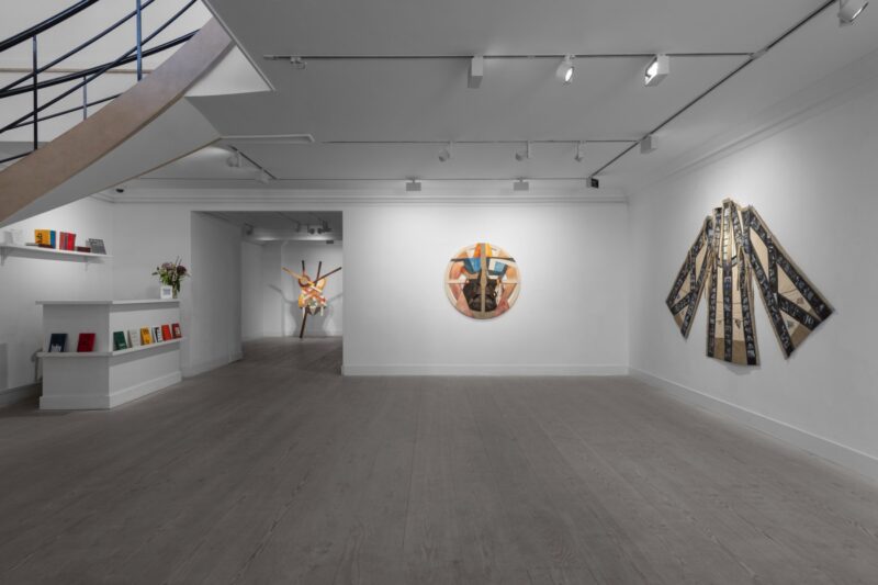 Image for Jann Haworth: Out of the Rectangle, at Gazelli Art House