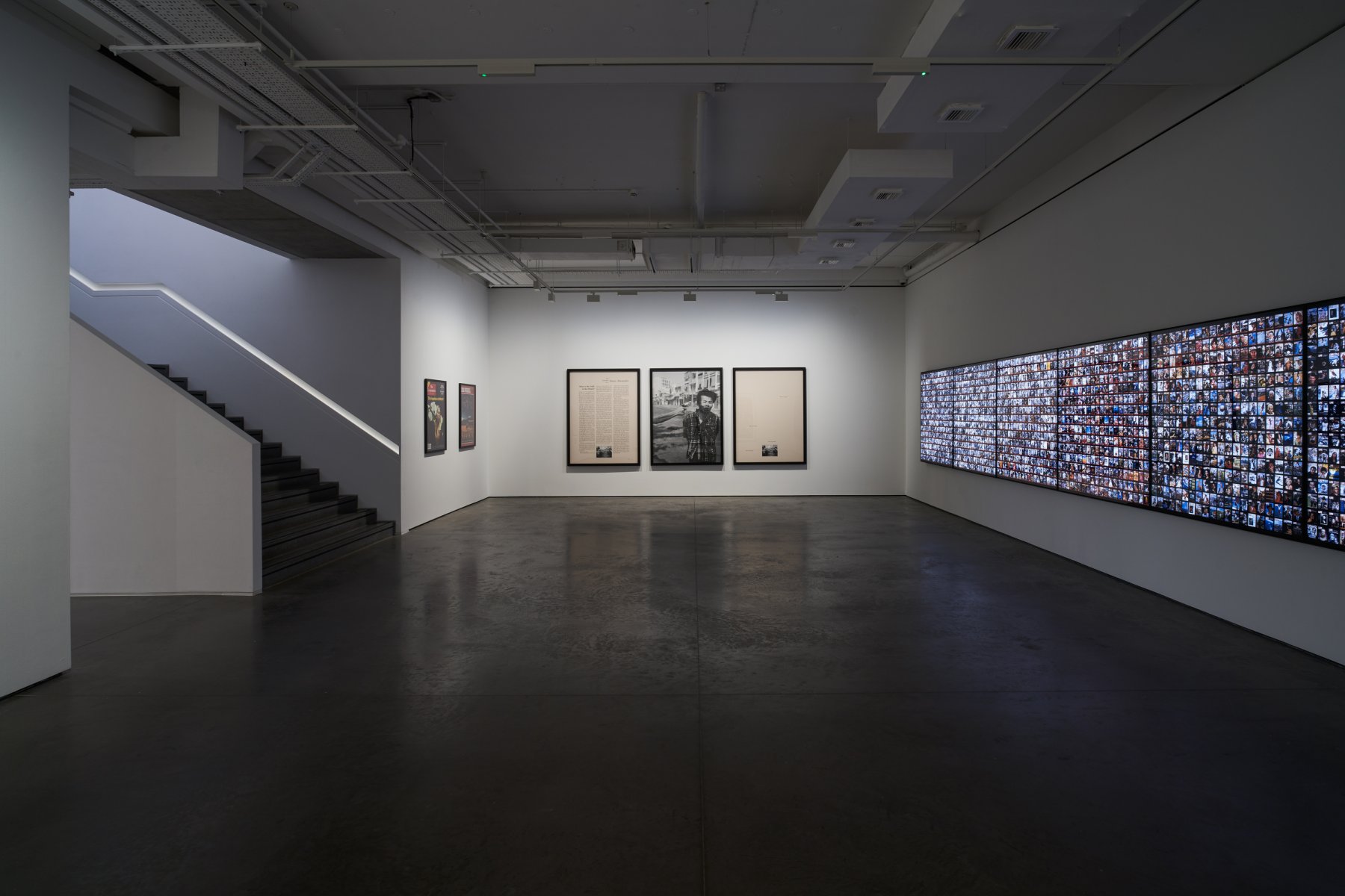 Image for Alfredo Jaar: IF IT CONCERNS US, IT CONCERNS YOU, at Goodman Gallery