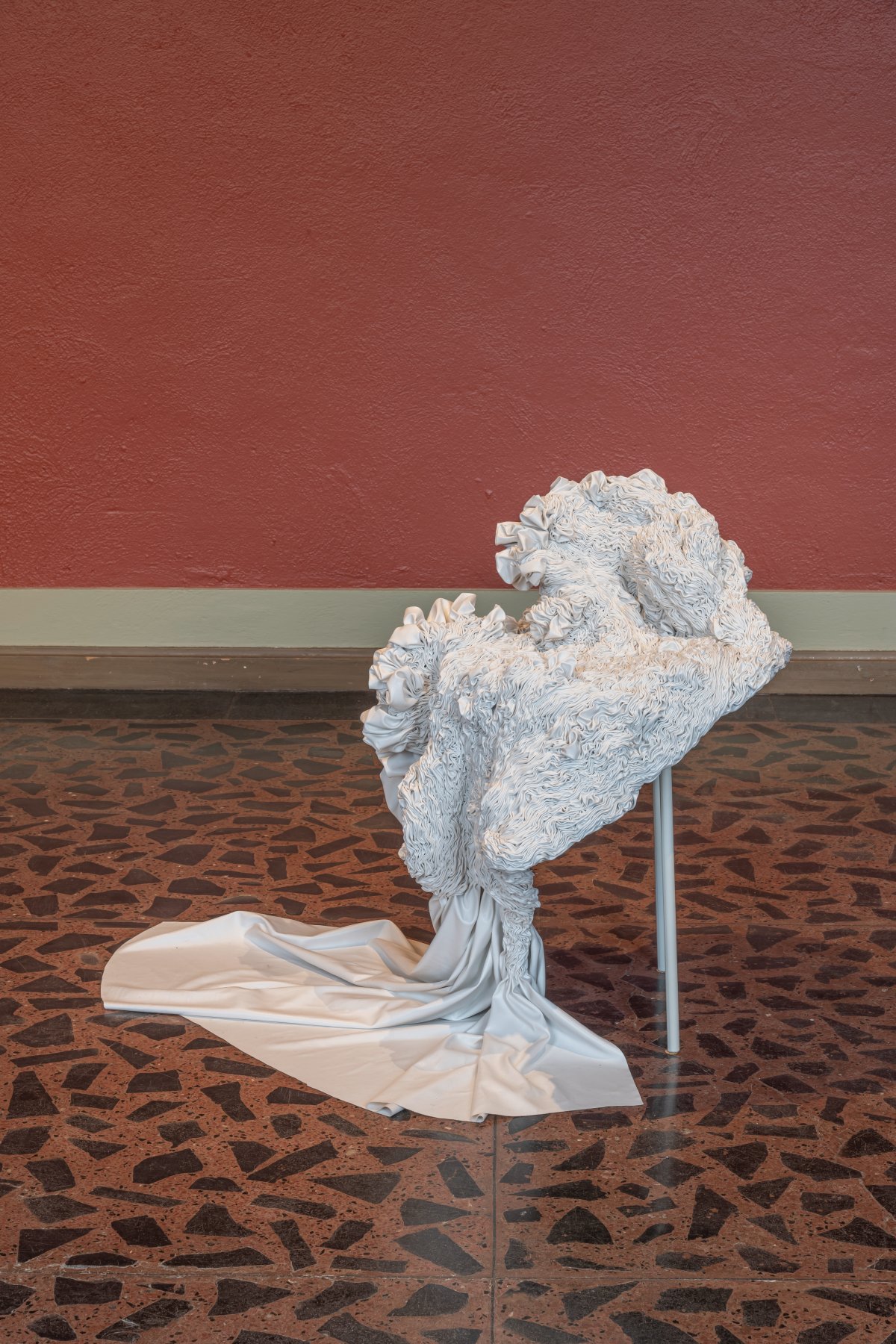 Hanne Friis, Flood, 2020-22