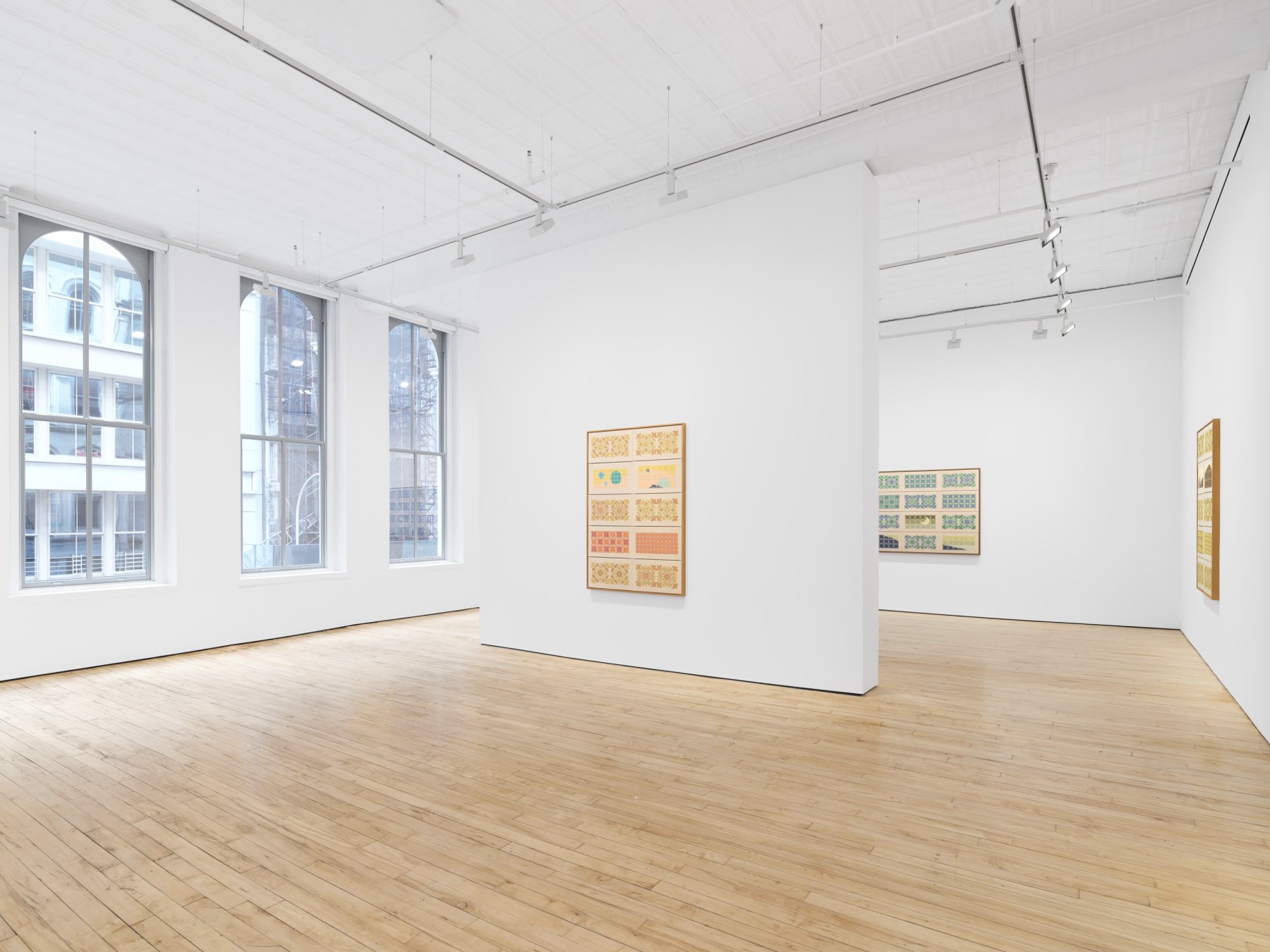 Image for Jordan Nassar: A Mountain Looms, at NORR COHAN