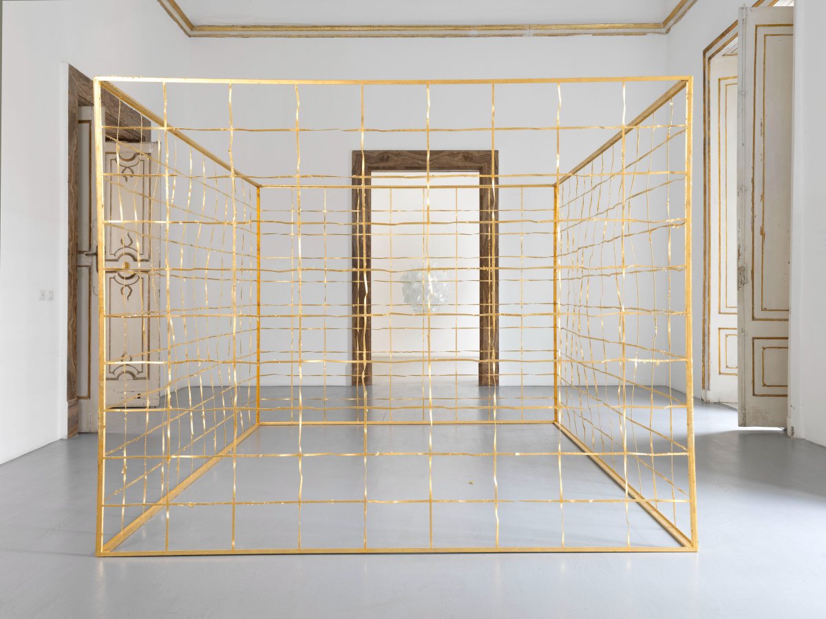 Michel François, Golden Cage, 2008