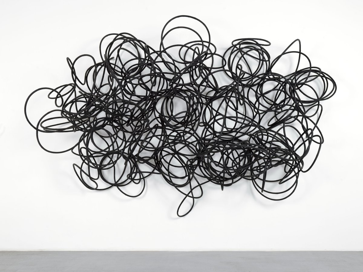 Michel François, Scribble, 2010