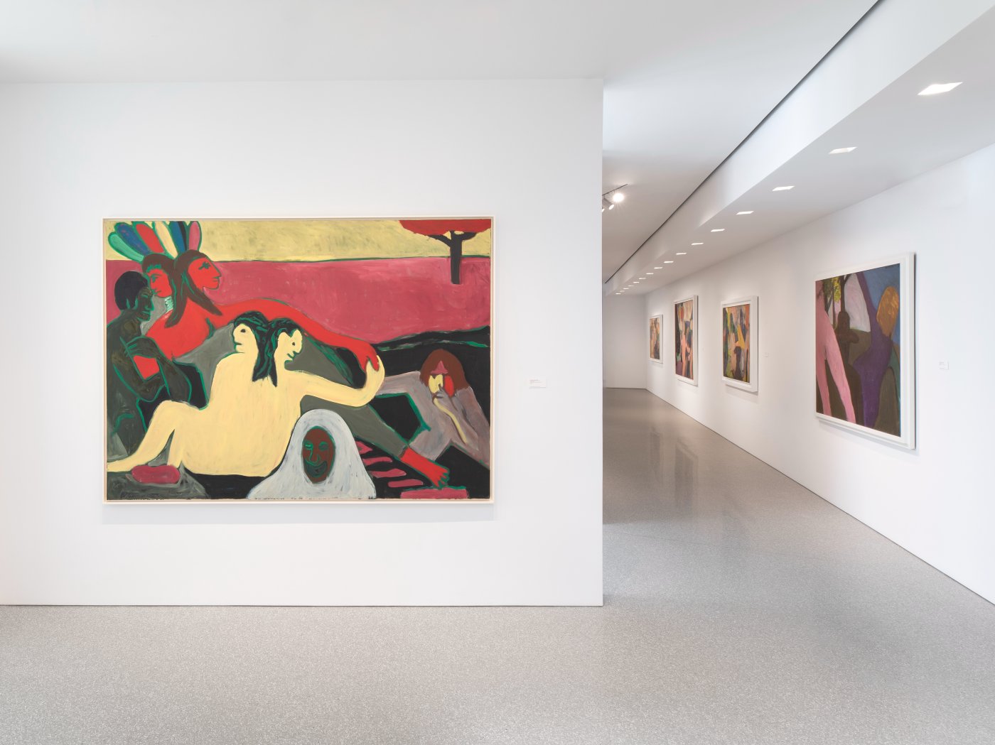 Michael Rosenfeld Gallery