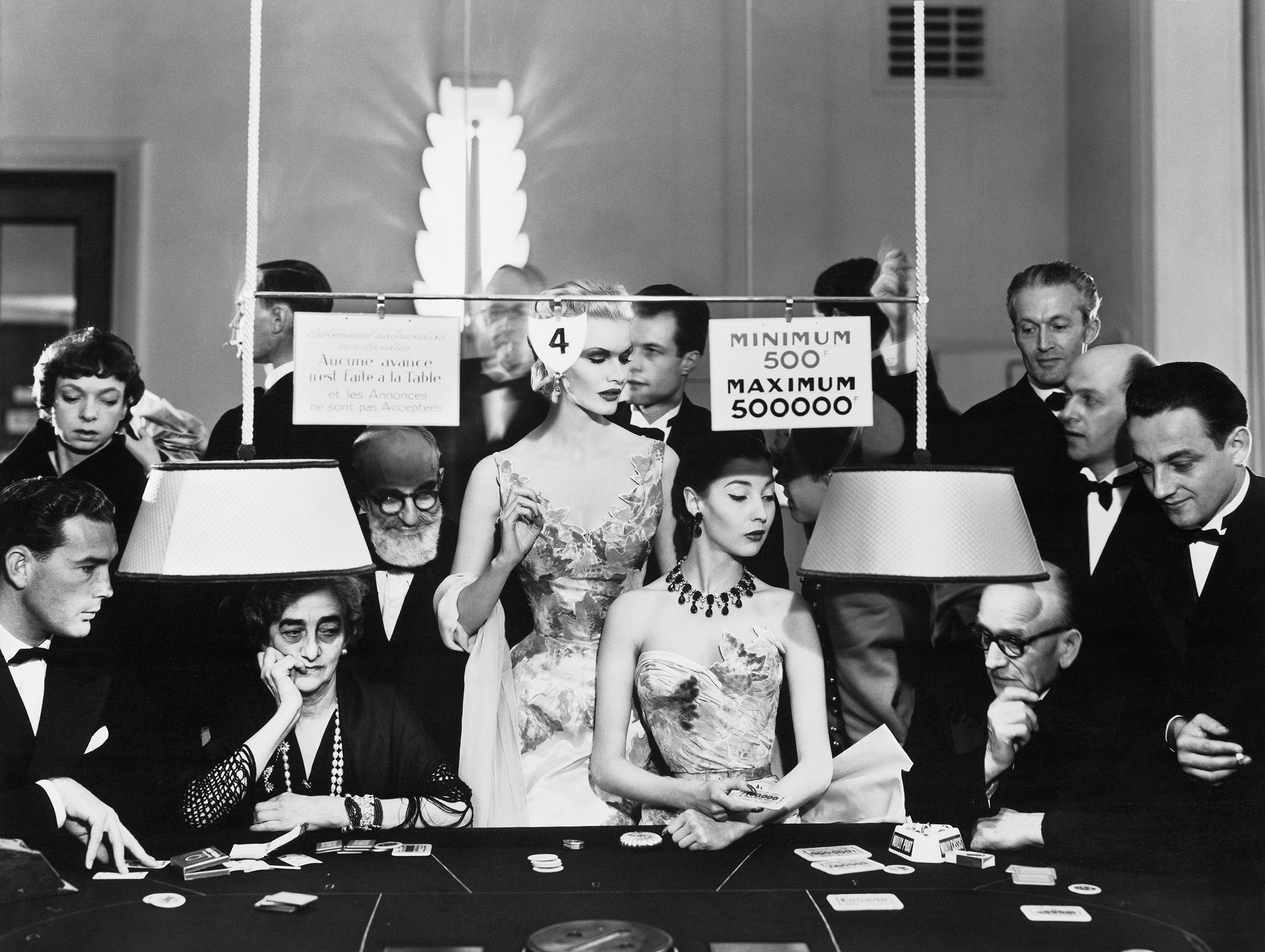 Image for AVEDON: GLAMOROUS, at Hamiltons