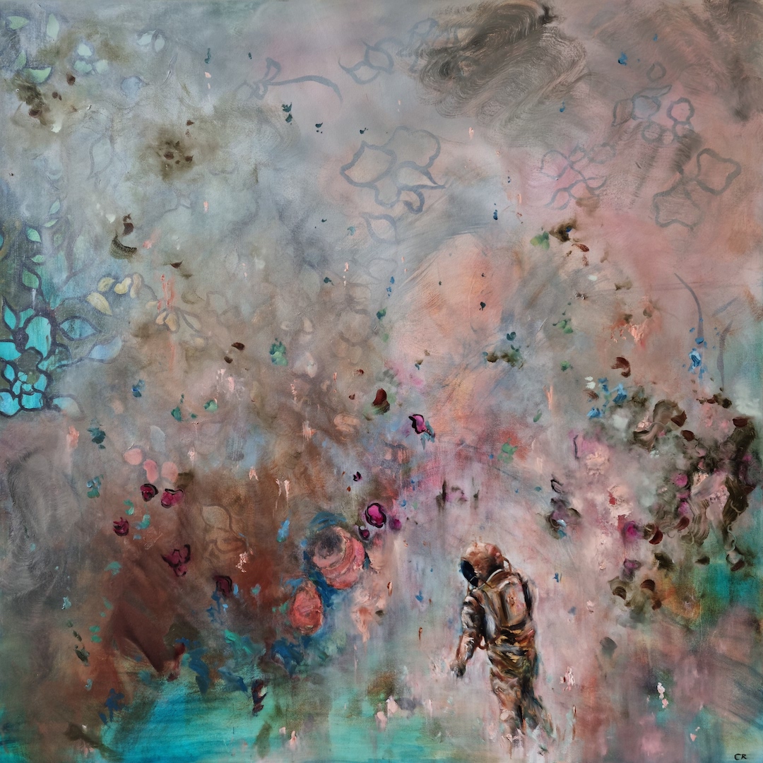 Chris Rivers, Other Places I, 2023