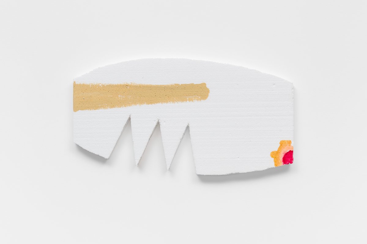 Richard Tuttle, Try Again, 2023