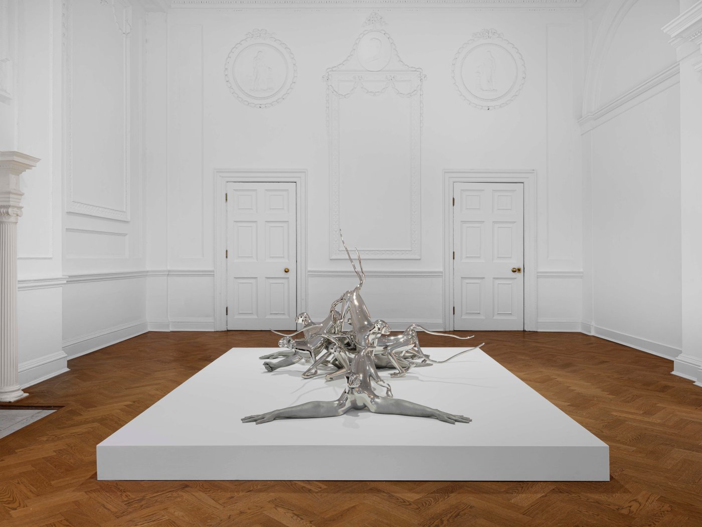 Installation image for Rona Pondick: Selected Work 1998–2022, at Thaddaeus Ropac