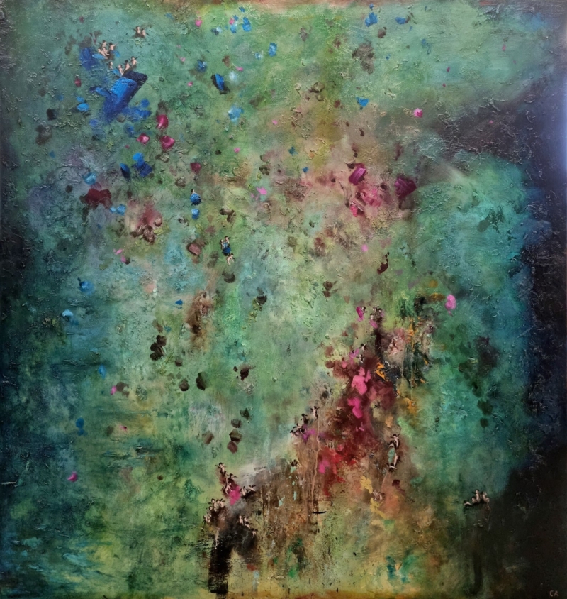 Image for Chris Rivers | Satellite, at Friedrichs Pontone