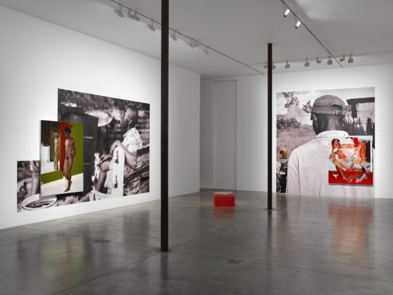 Image for Kudzanai-Violet Hwami: A Making of Ghosts, at Victoria Miro