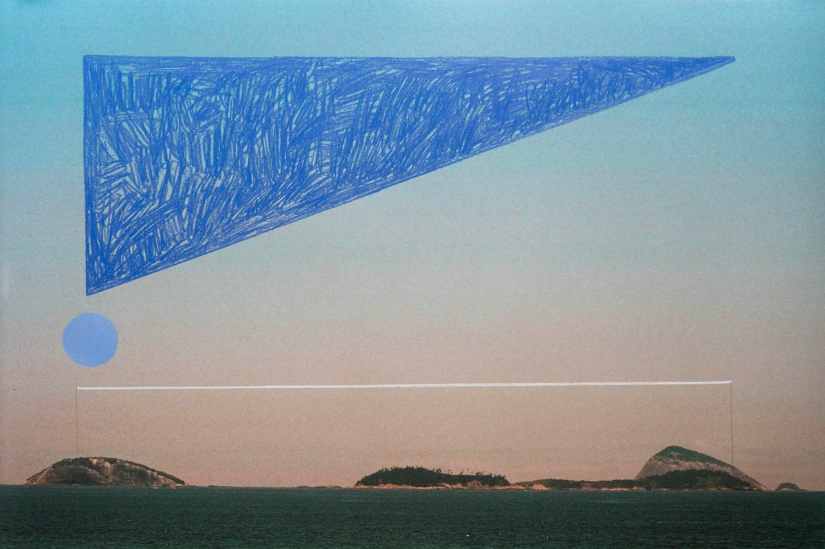 Alice Quaresma, Memory as It Dictates the Future, 2023