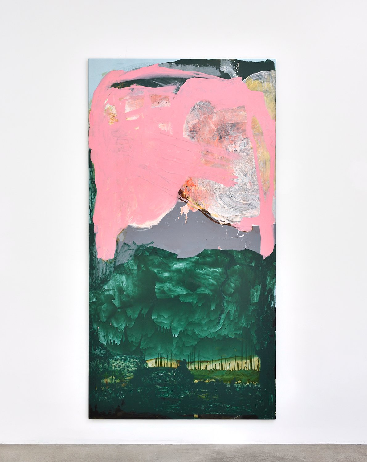 Michaela Eichwald, Kein Thema, keine Krücken, keine Thema-Krücken, 2023