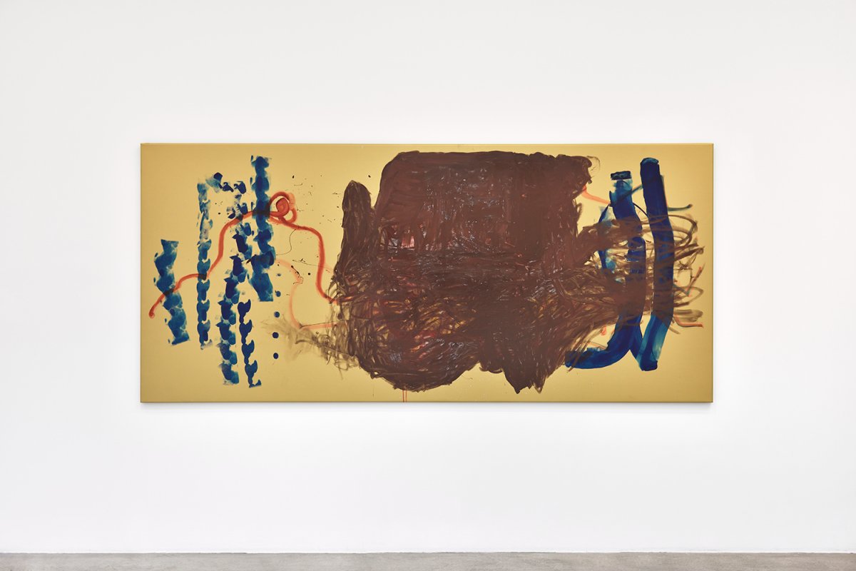 Michaela Eichwald, Vergrämungssprengung, 2023