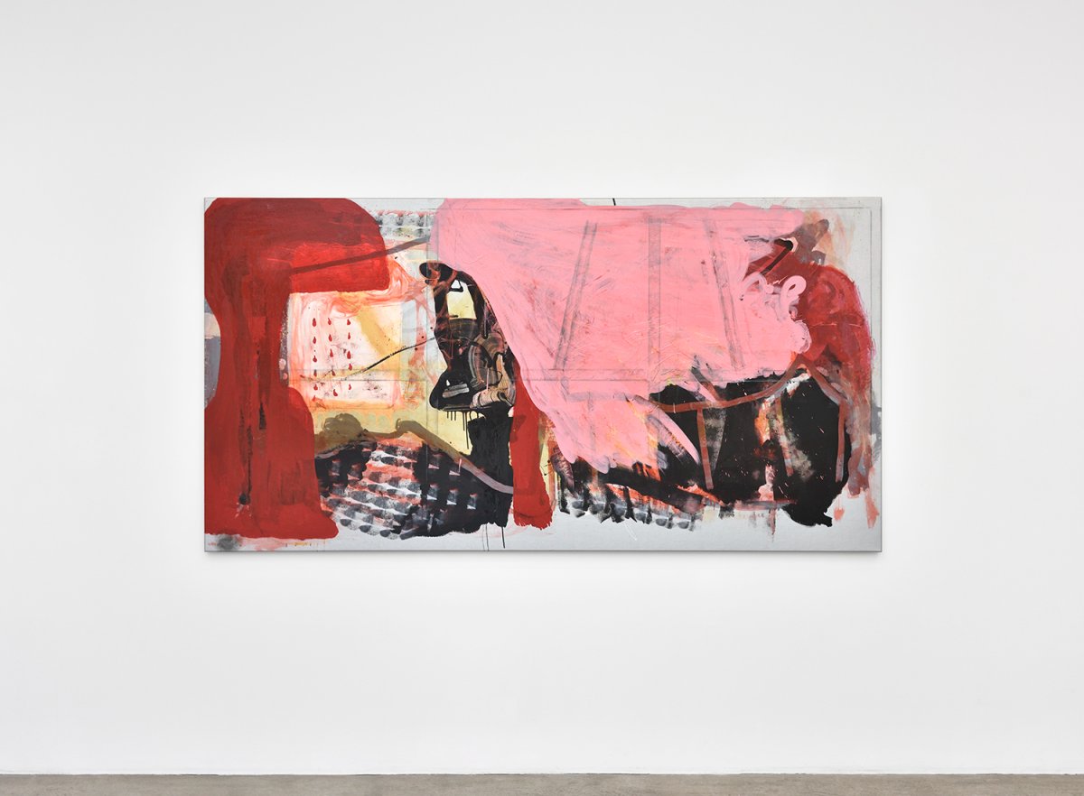 Michaela Eichwald, Feuchtes Fachwerk Hemmungs-Fortschrittkleid, 2023