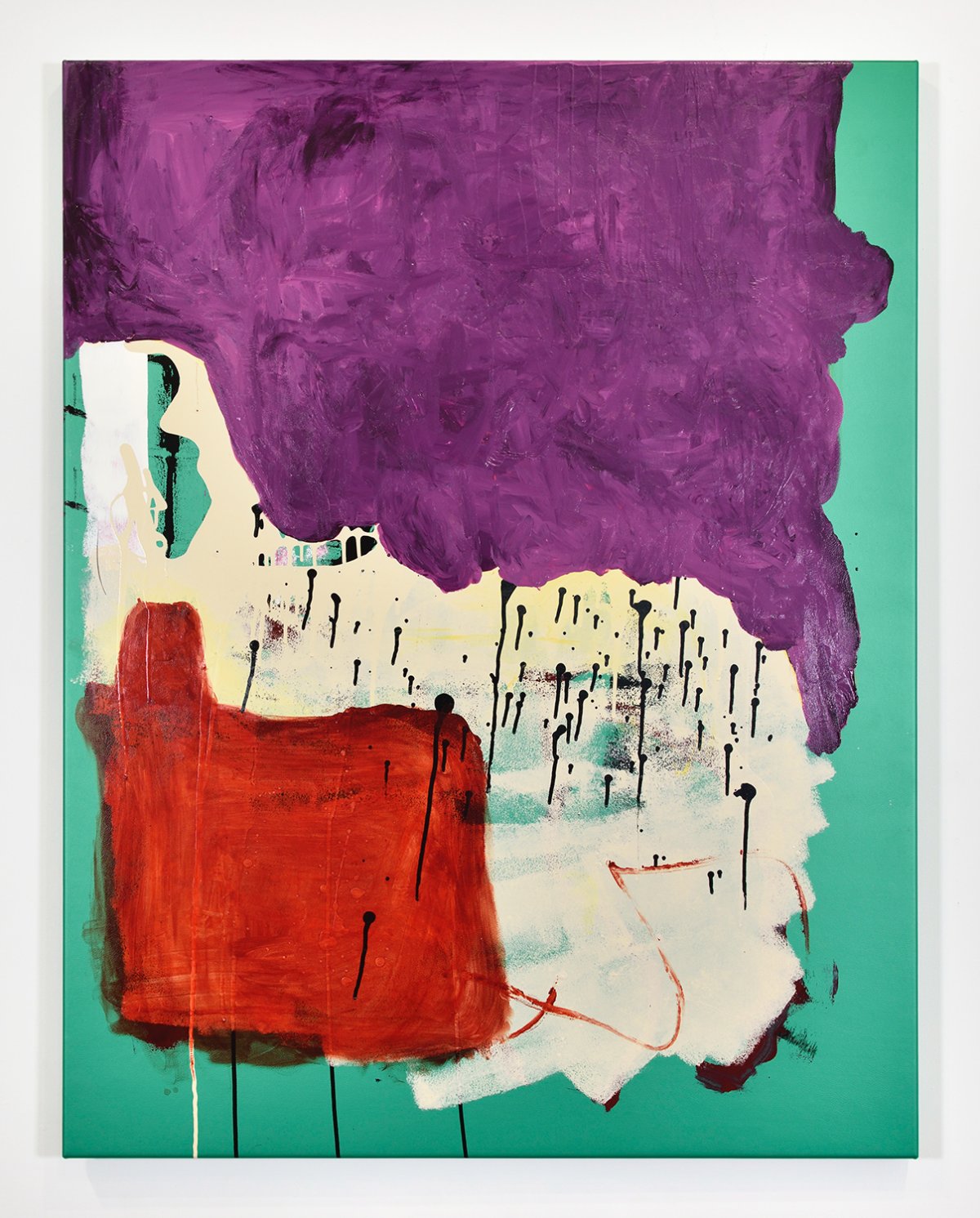 Michaela Eichwald, o.T., 2023