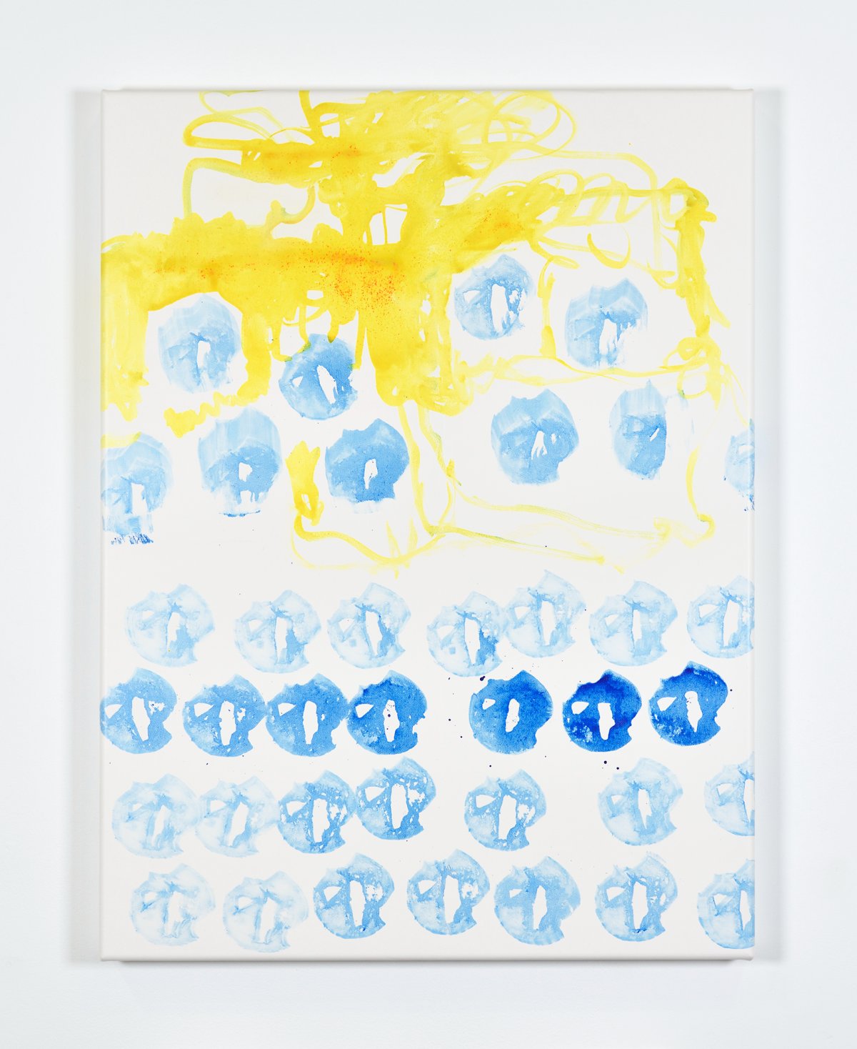 Michaela Eichwald, Allgemeine Zersetzung, HU11, 2023