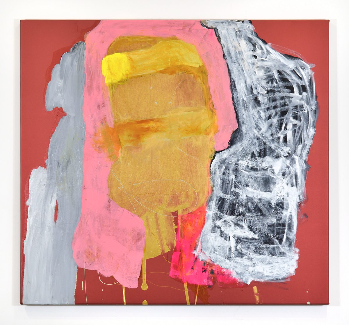 Michaela Eichwald, Gluthirnfritteuse, 2023