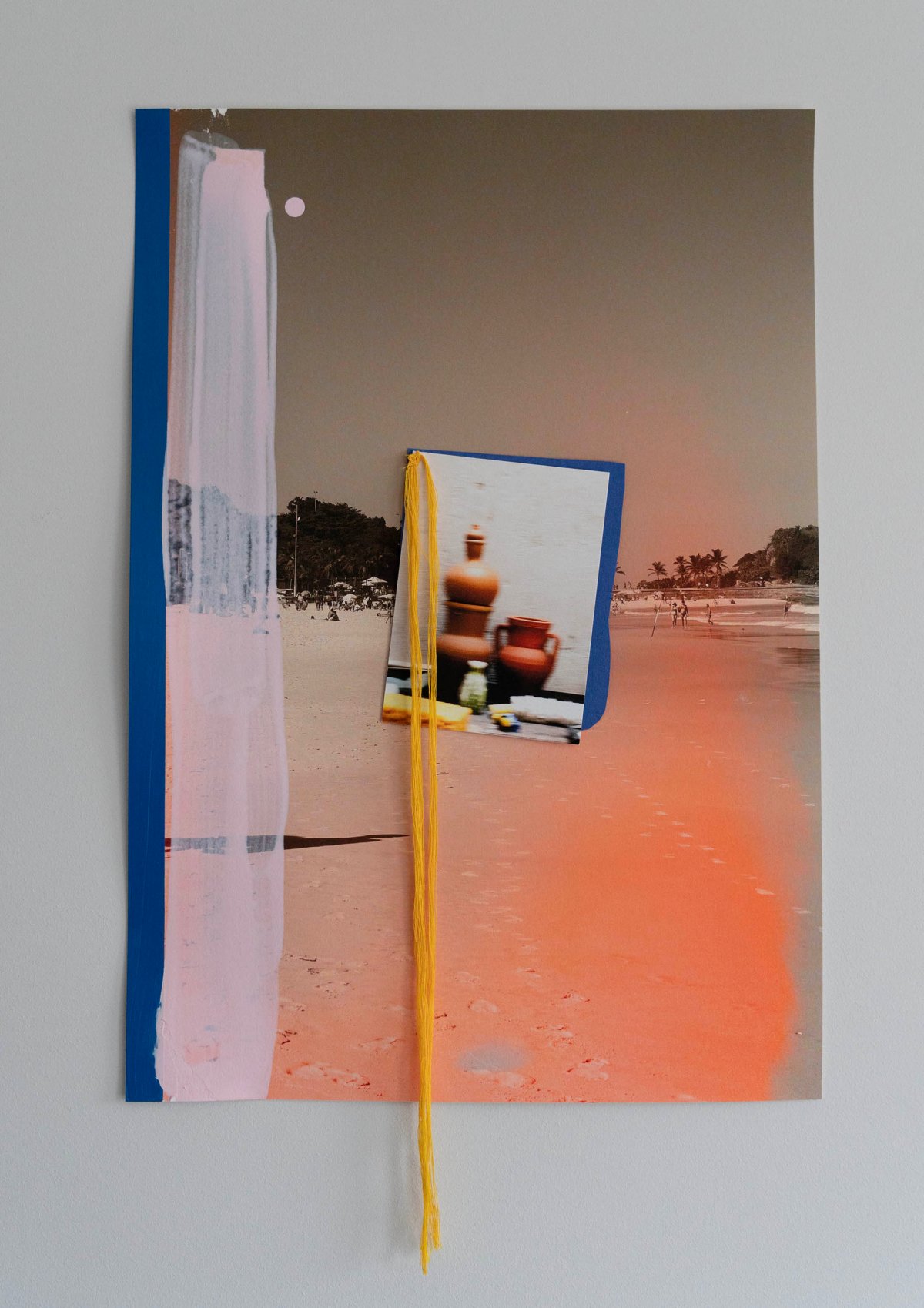 Alice Quaresma, Democratic Gesture, 2023