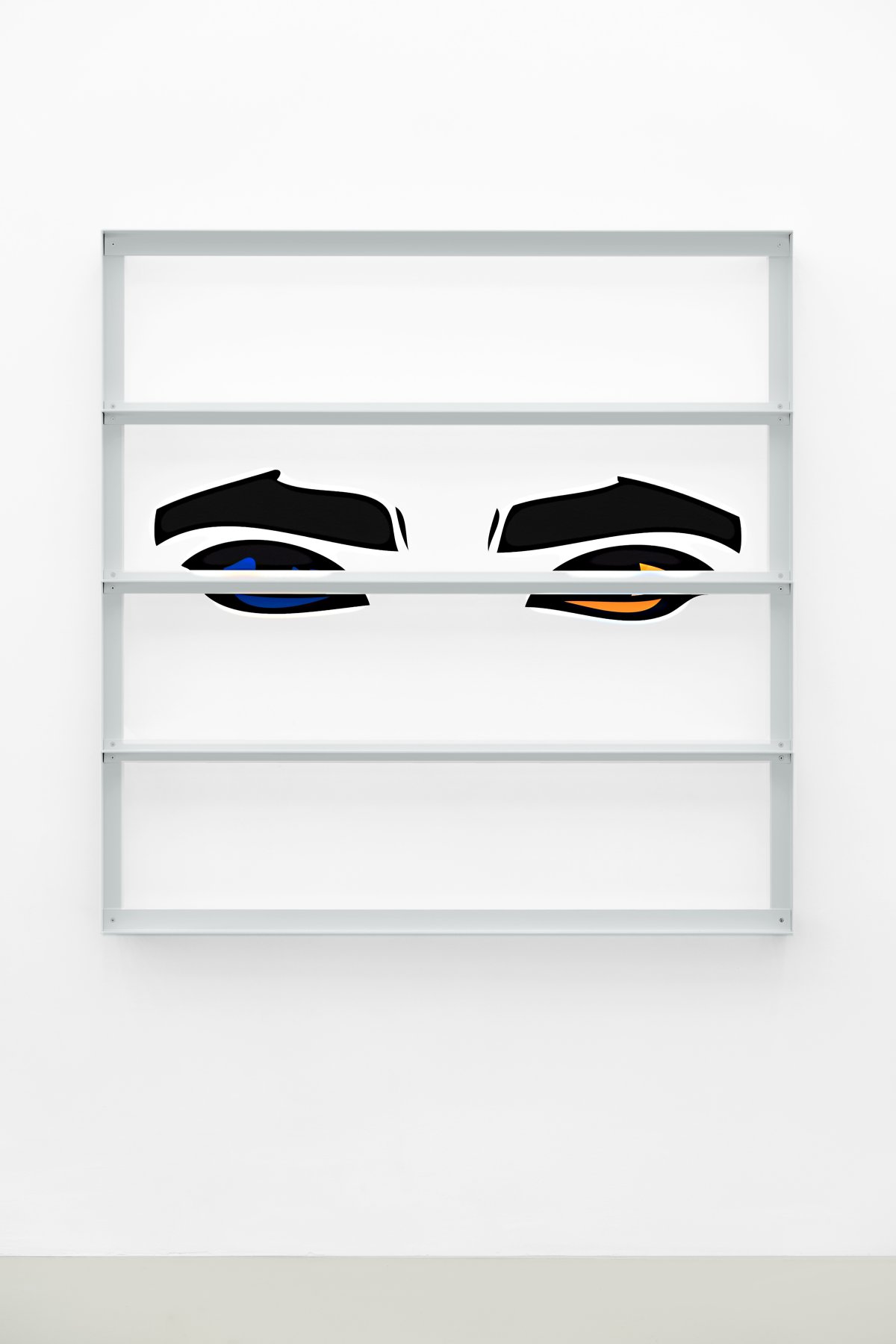 Liam Gillick, Artist A-+, 2023