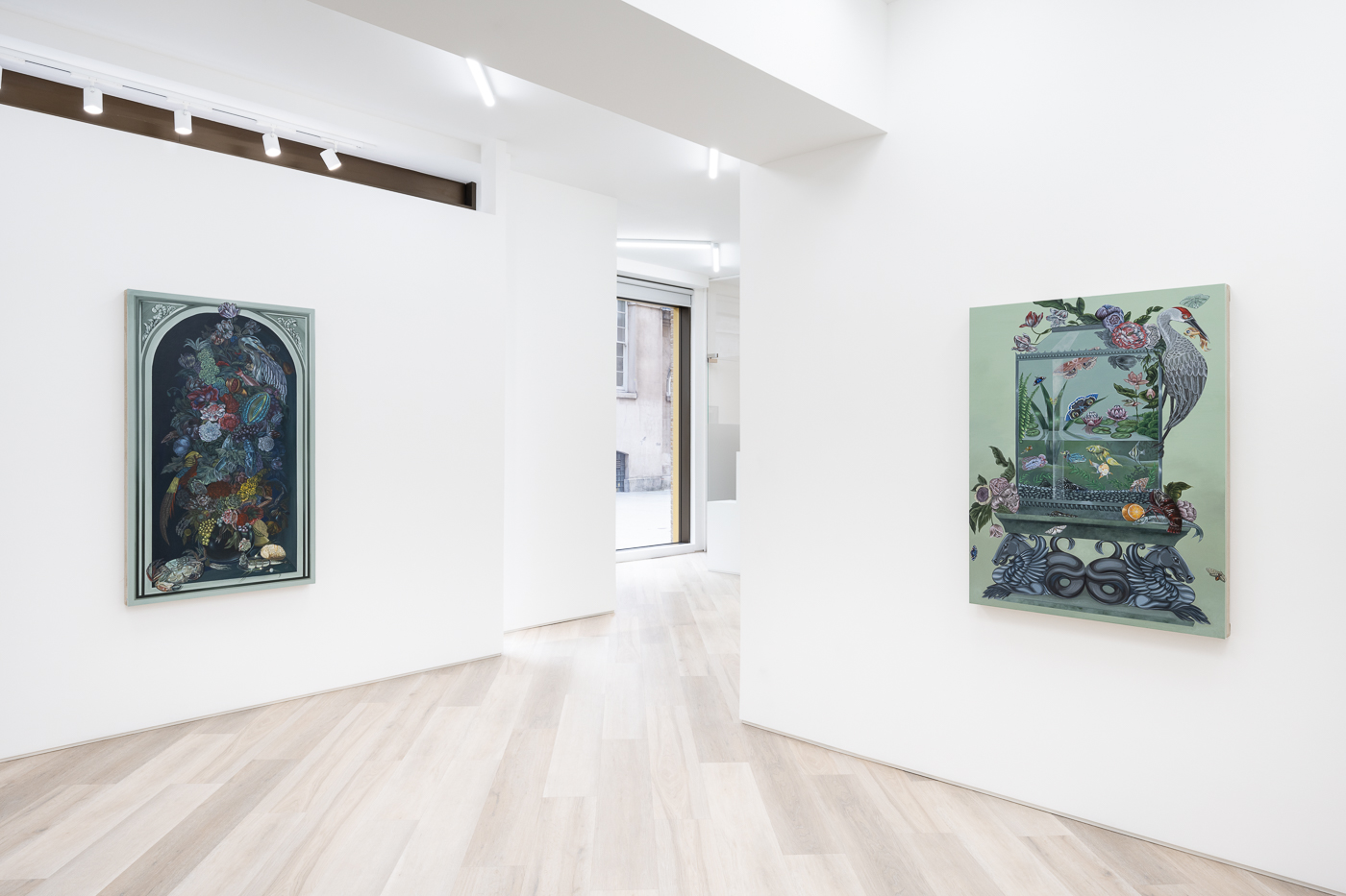 Image for Sabrina Bockler: Menagerie, at BEERS London