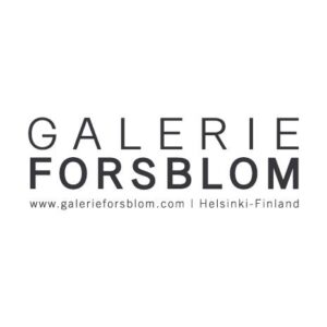 Logo for Galerie Forsblom