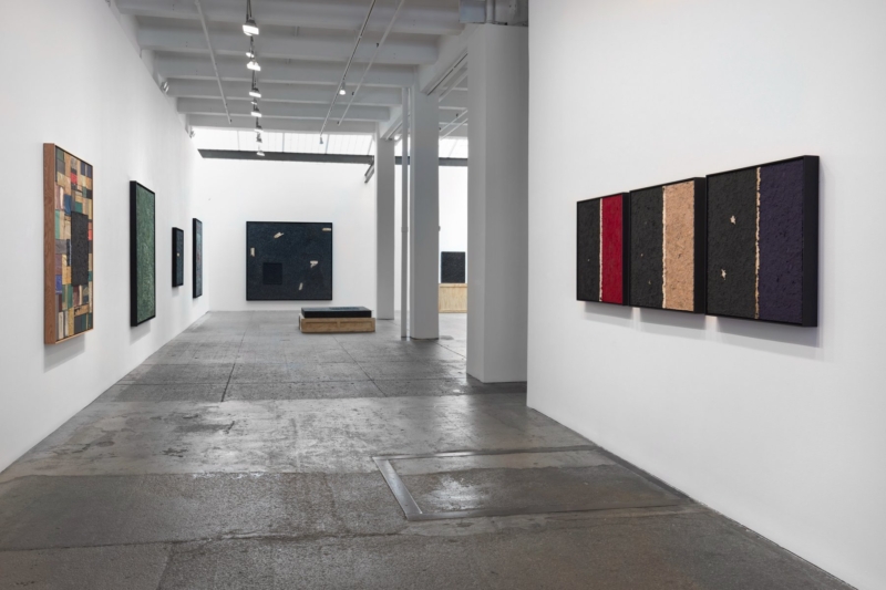 Image for Samuel Levi Jones: Conscious Intuition, at Galerie Lelong