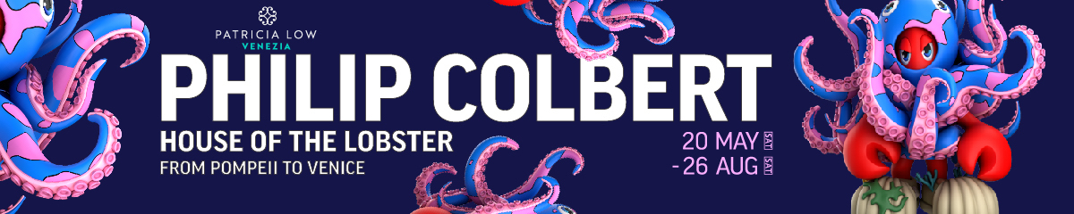 Philip Colbert @ Patricia Low Contemporary, Venice
