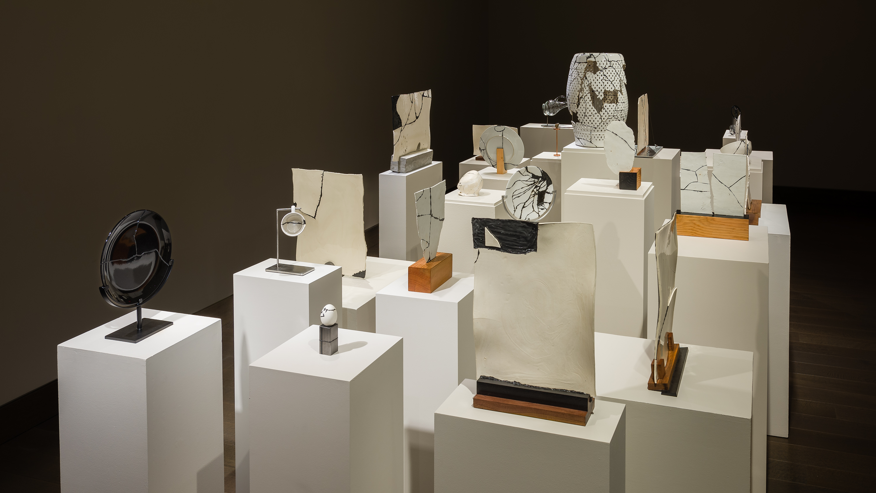 Image for María Elena González: Riven, at Hirschl & Adler