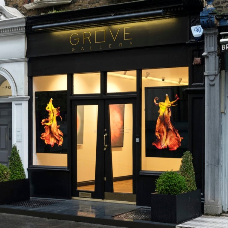 Grove Gallery, London  - GalleriesNow.net 