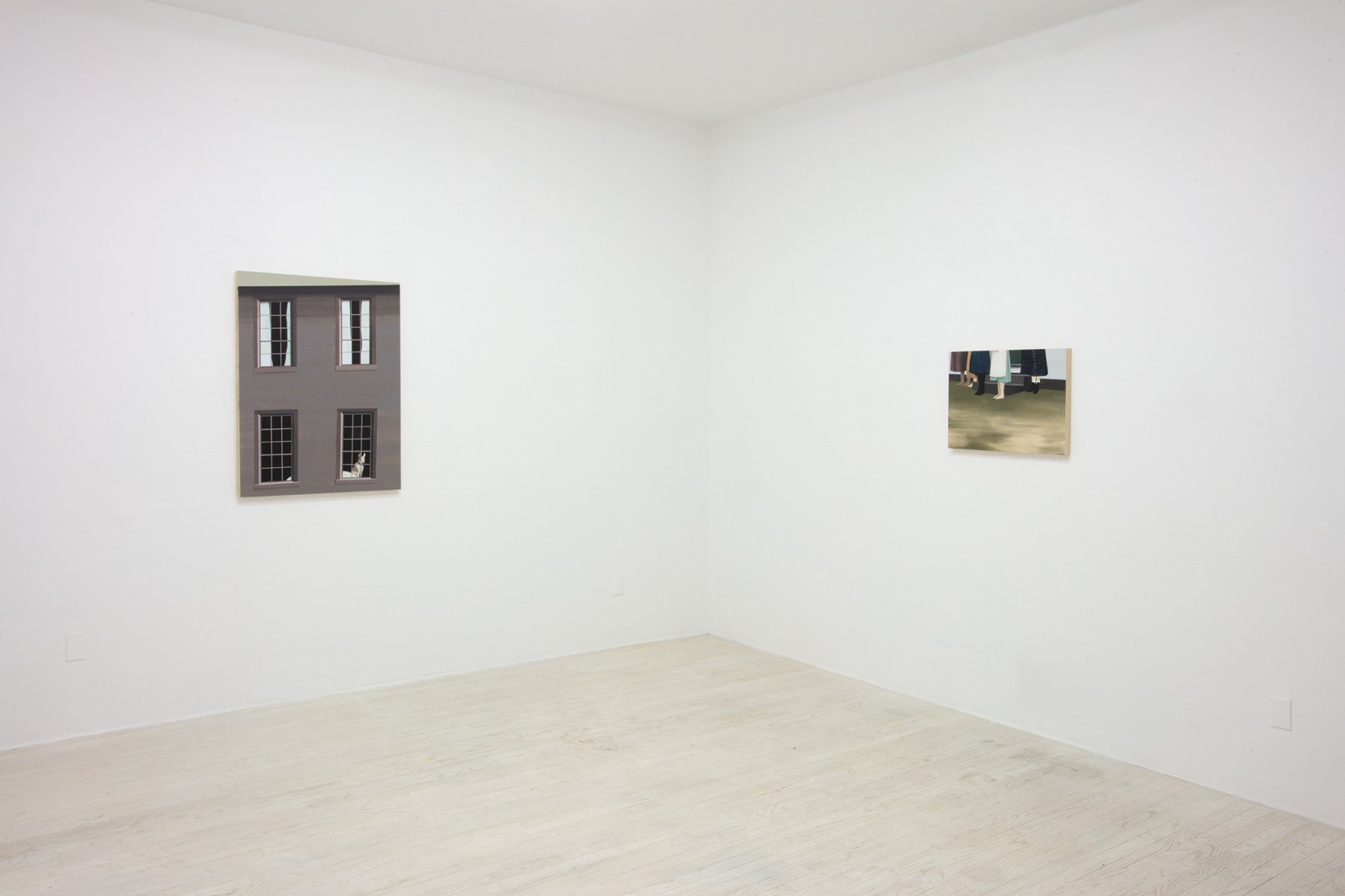 Image for Emily Pettigrew: Wheel of the Year, at Halsey McKay Gallery