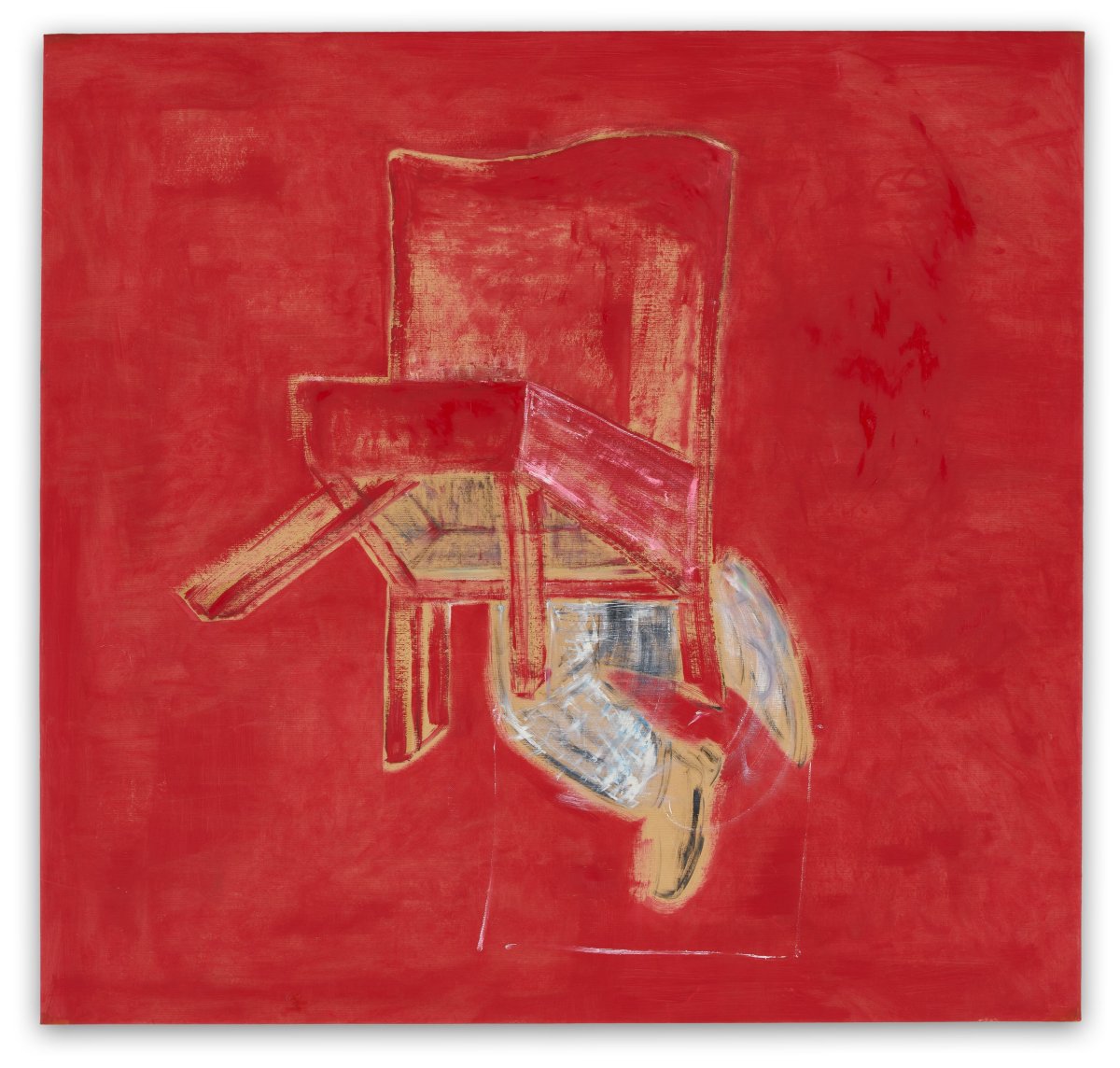 Cathy Josefowitz, Untitled, c. 1995