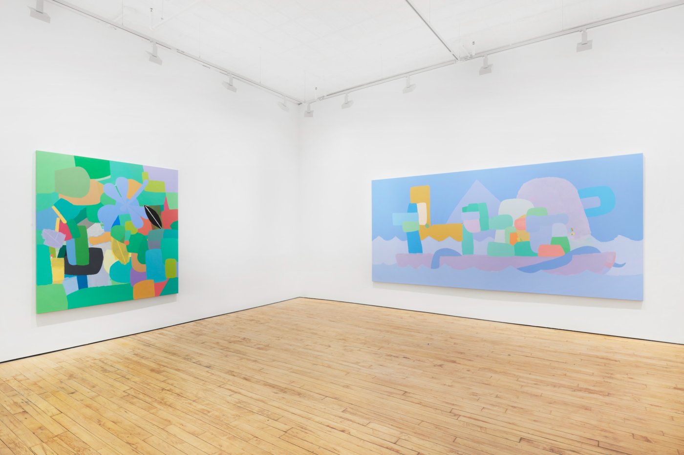 James Cohan Gallery