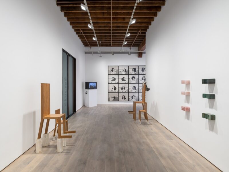 Image for Marina Abramović, at Lisson Gallery