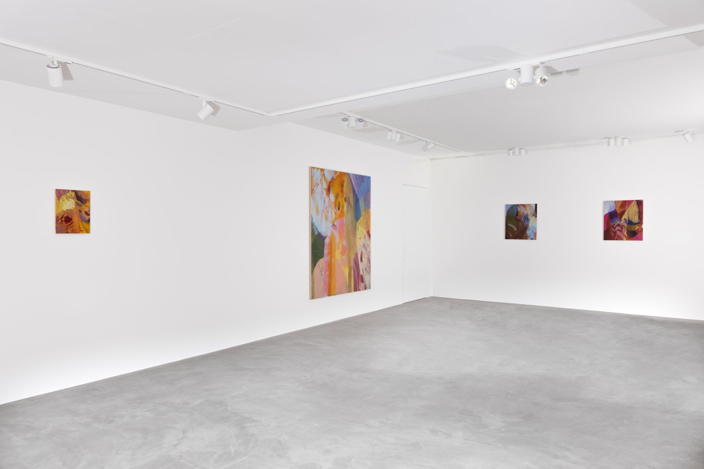 Installation image for Rhiannon Inman-Simpson: A Slow Pulse, at PULPO GALLERY