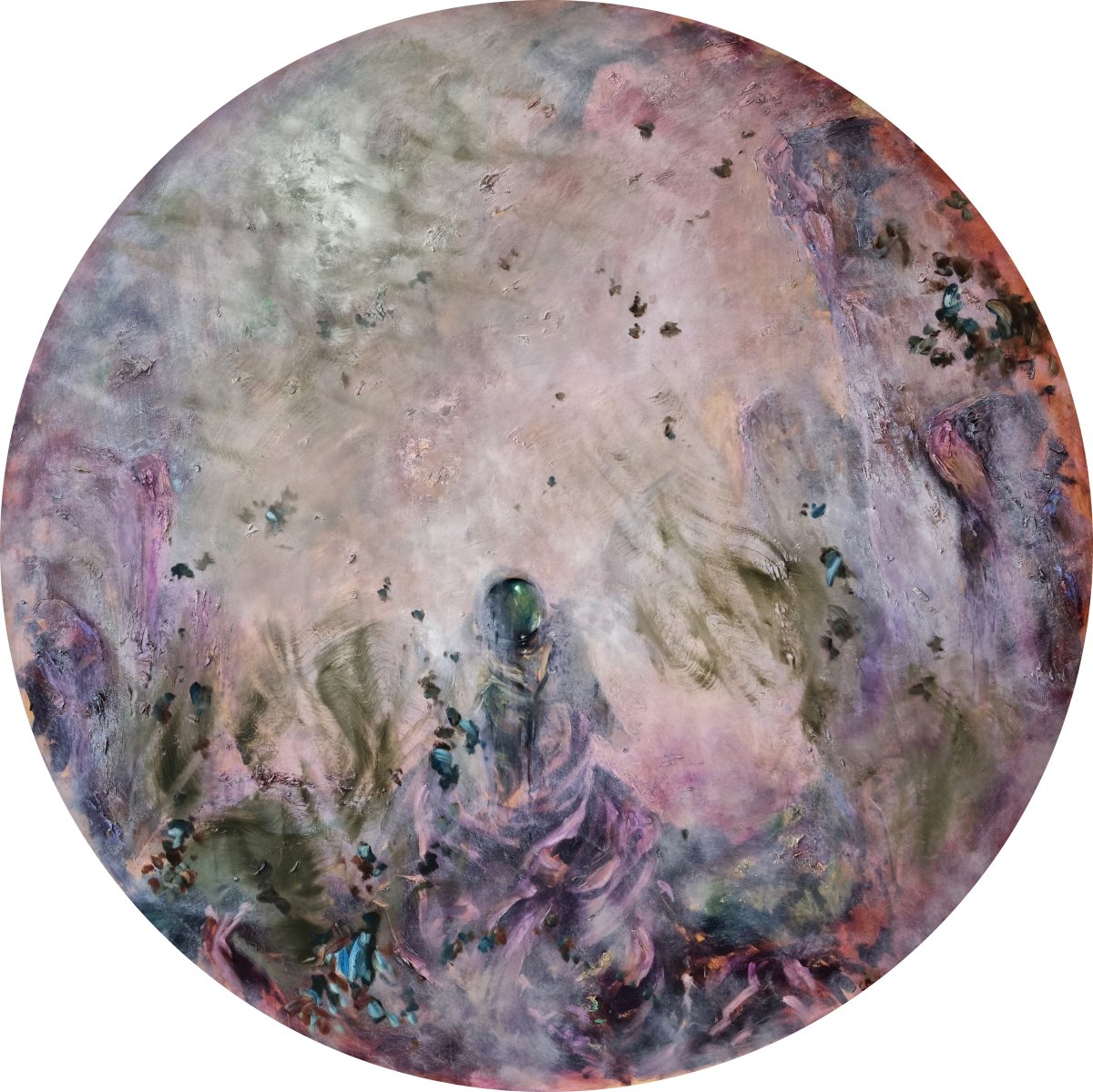 Chris Rivers, Relic, 2023