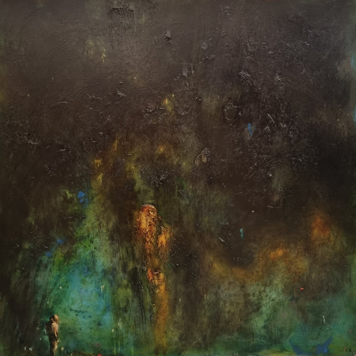 Chris Rivers, Sunshine #1, 2023