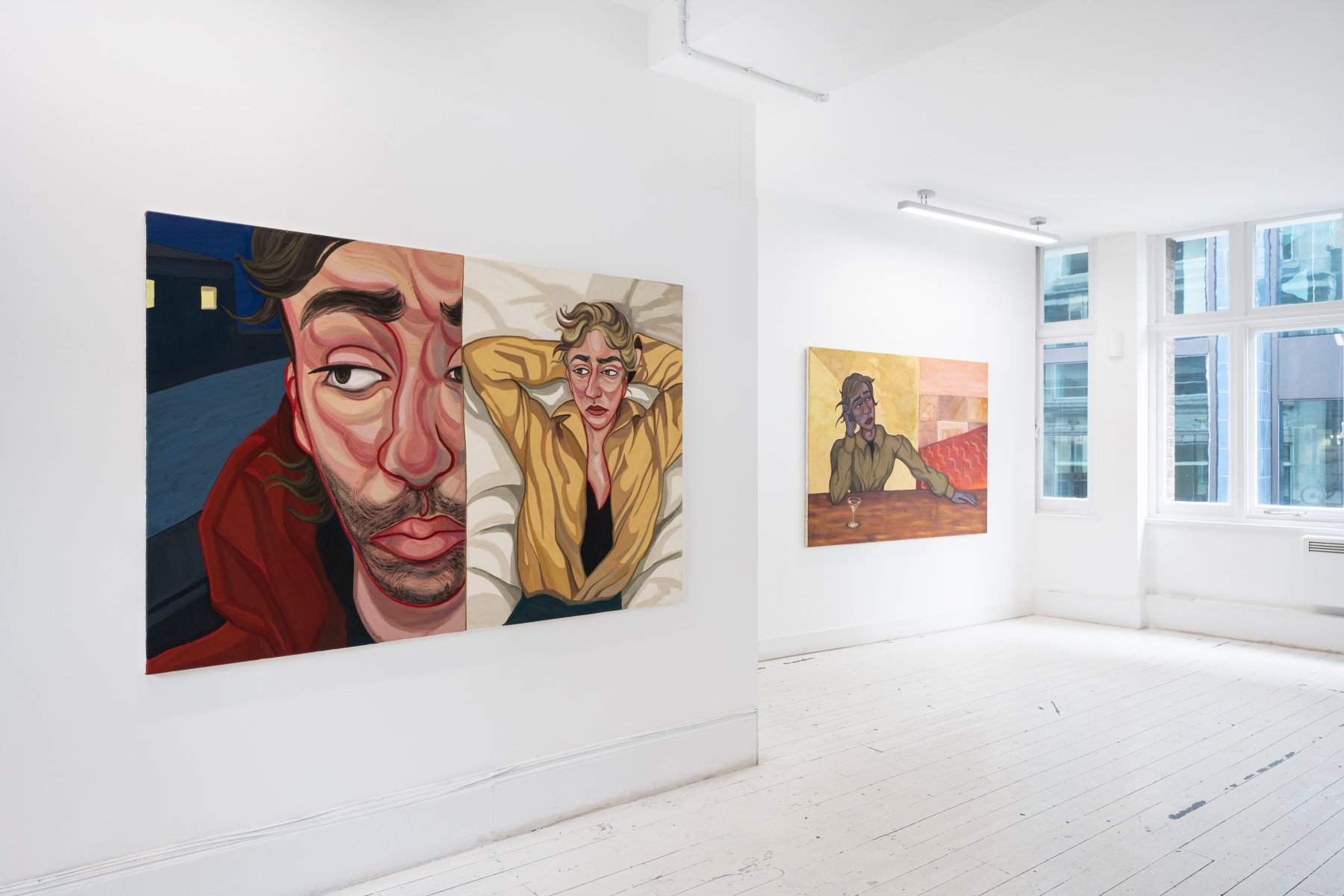 Image for Ania Hobson: Hotel, at The Artist Room