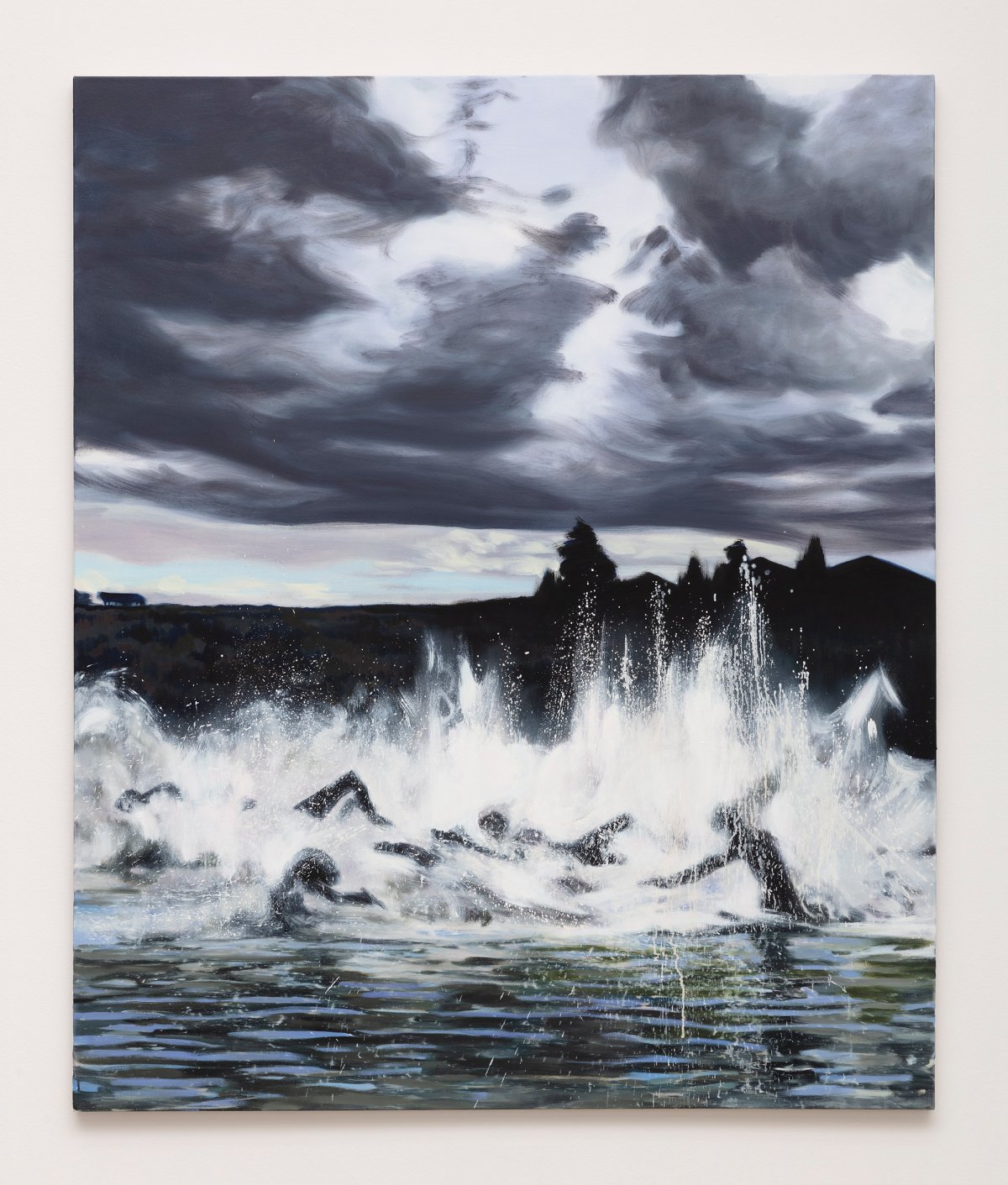 Yifan Jiang, Pool, 2022