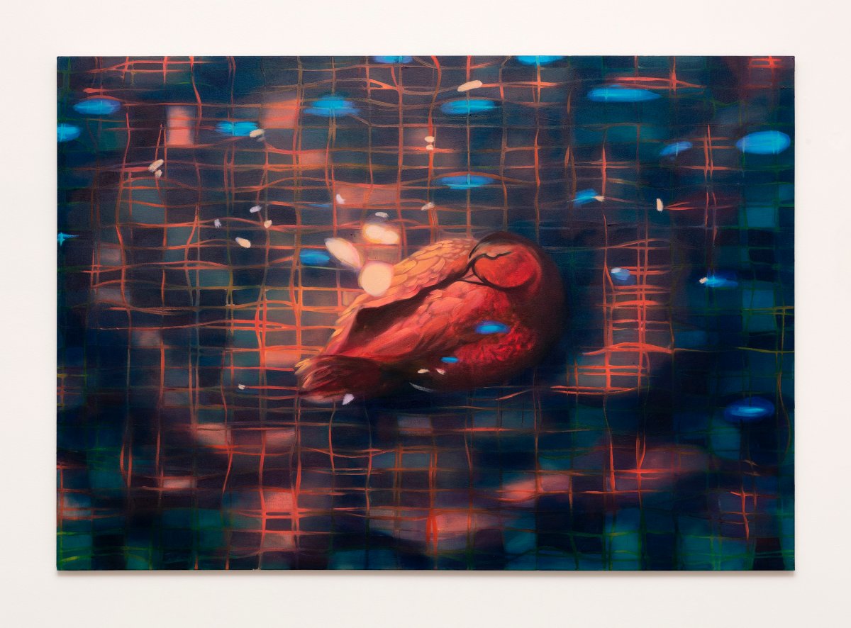 Yifan Jiang, Sleep, 2023