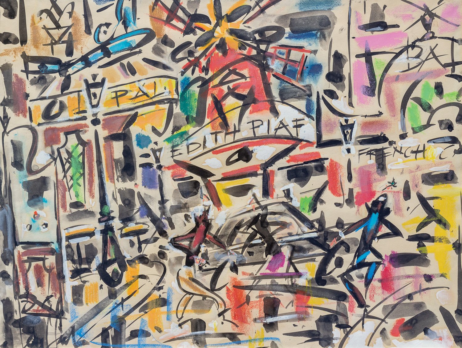 Image for Gen Paul – The Last Great Painter of Montmartre, at Findlay Galleries Palm Beach