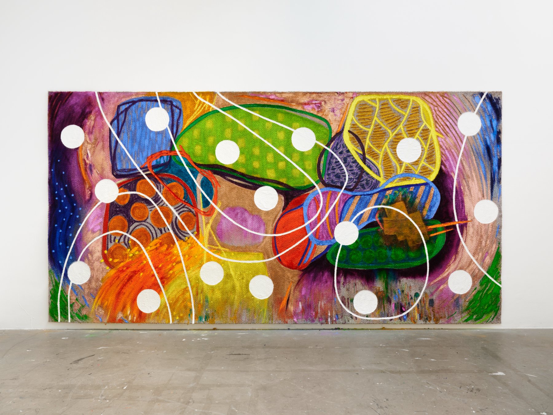 Image for Mike Meiré: The Weather Report, at Bartha_contemporary