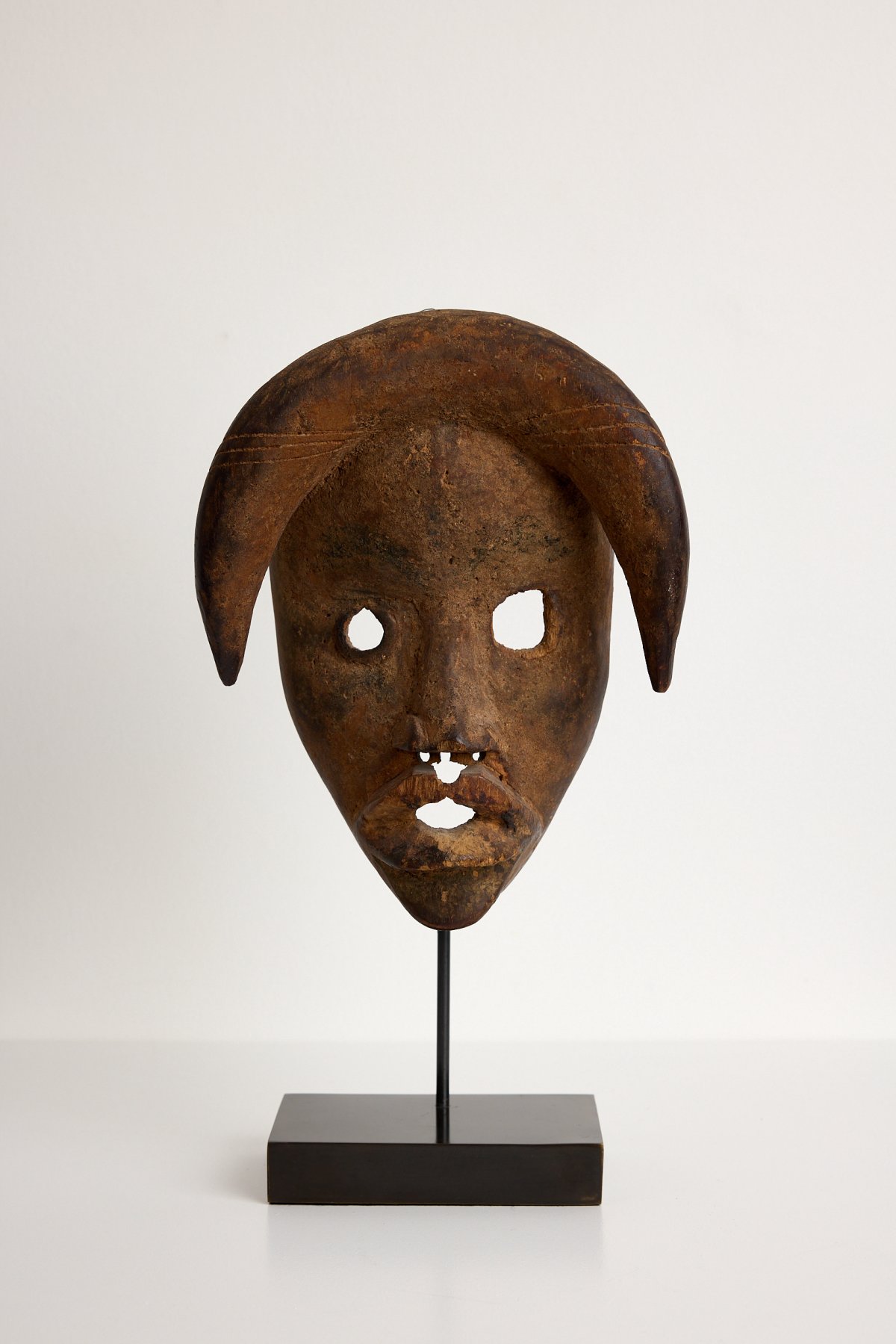 Mask Dan, Ivory Coast, West  Africa, late 19th to early 20th century