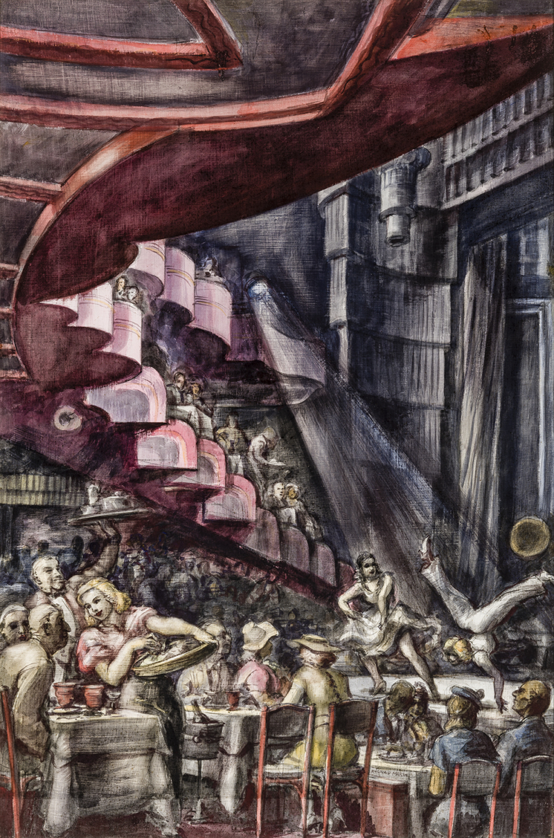 Image for Summer Selections, at Hirschl & Adler
