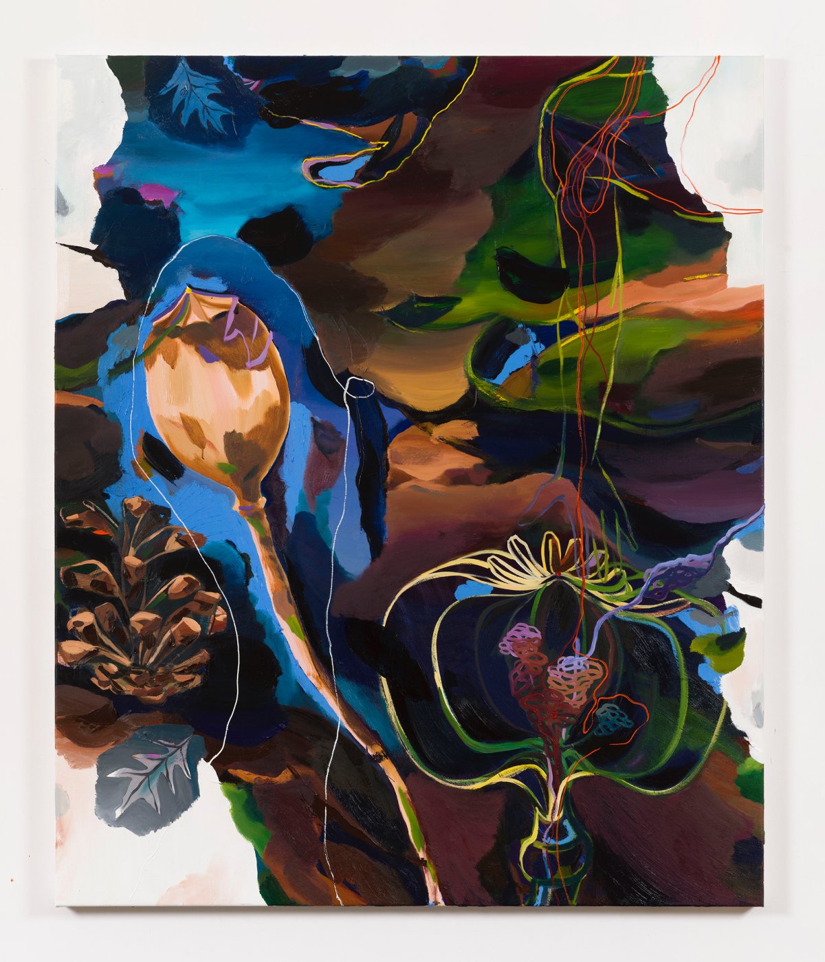Adam Saks, Compass, 2022